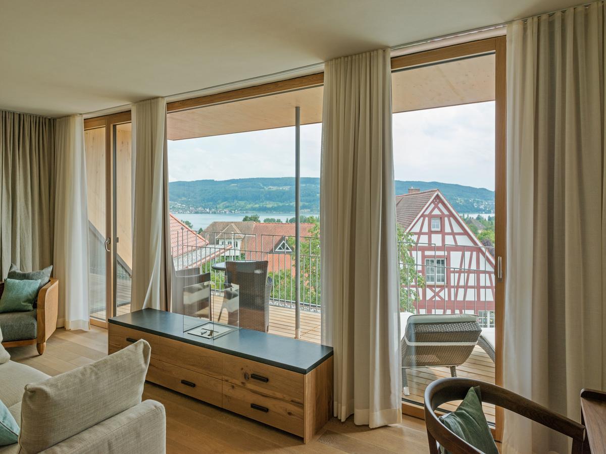 Hotel Hirschen Horn Gaienhofen  Exterior photo